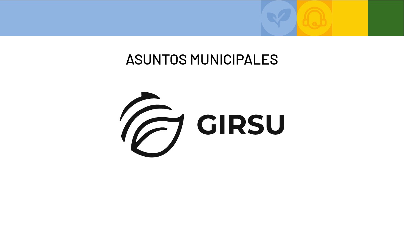 Diagnóstico para la G.I.R.S.U
